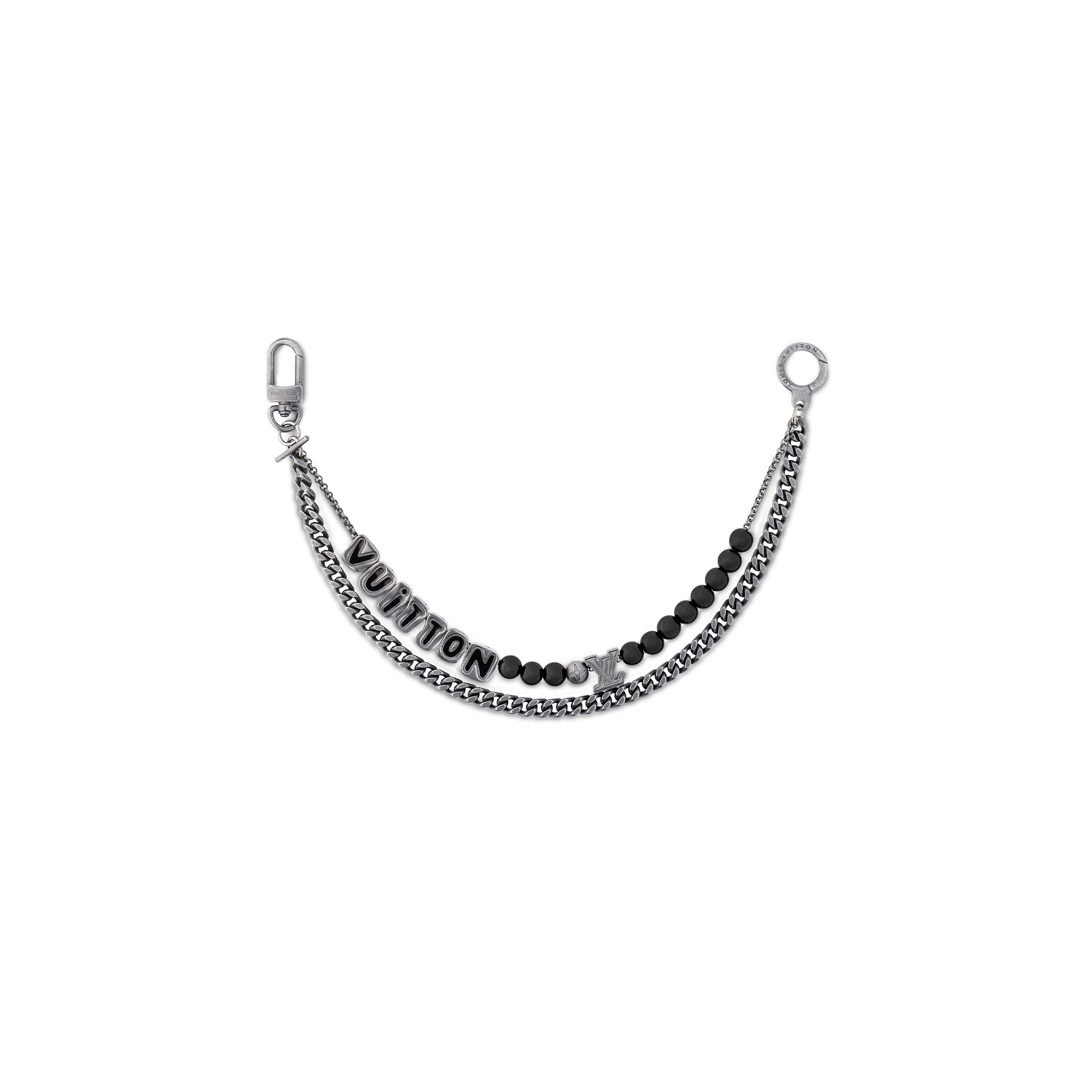 LOUIS VUITTON VUITTON CHAIN BELT M02531 LOUIS VUITTON VUITTON CHAIN BELT M02531